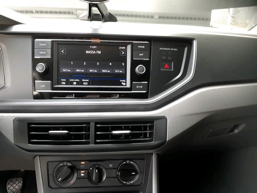 POLO 1.0 MPI TOTAL FLEX MANUAL