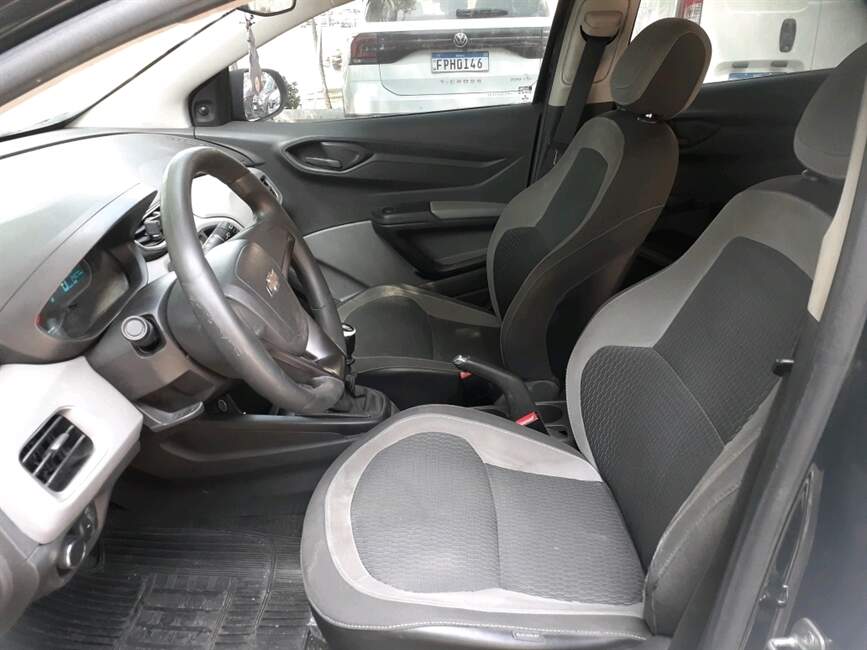 ONIX 1.0 MPFI LT 8V FLEX 4P MANUAL