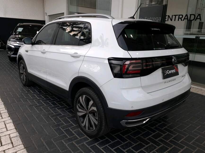 T-CROSS 1.4 250 TSI TOTAL FLEX HIGHLINE AUTOMÁTICO