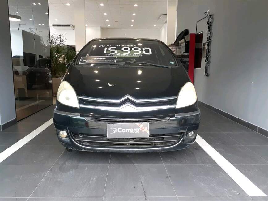 XSARA PICASSO 2.0 I EXCLUSIVE 16V GASOLINA 4P AUTO