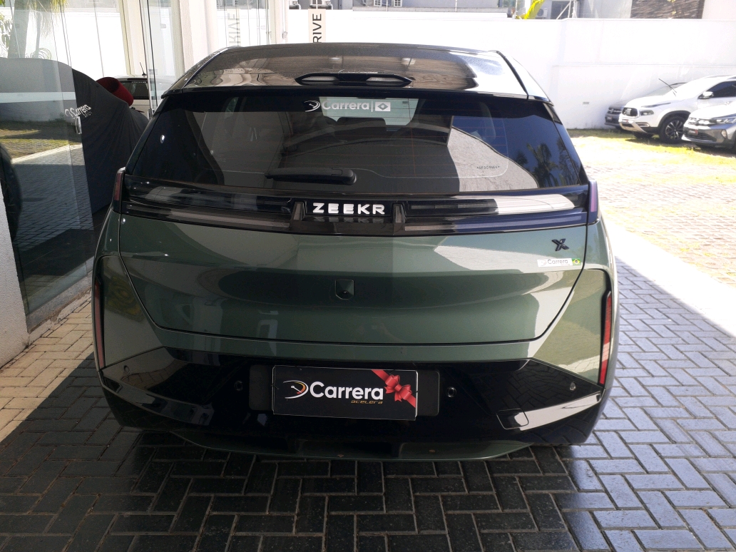 X 66 KW ELÉTRICO FLAGSHIP AWD