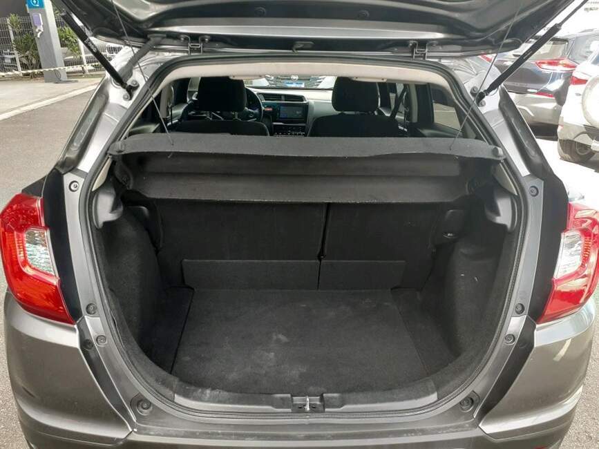 WR-V 1.5 16V FLEXONE EX CVT