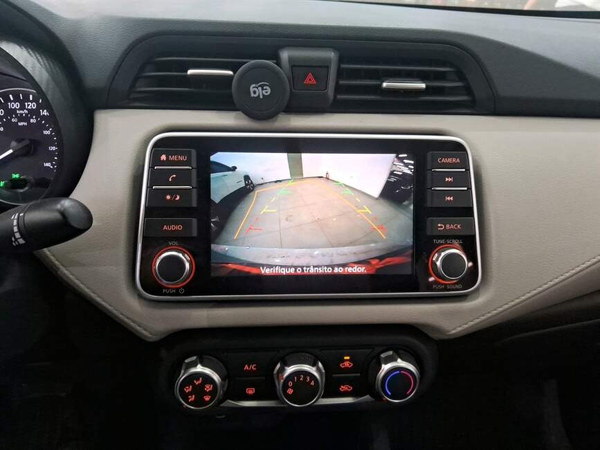 VERSA 1.6 16V FLEX ADVANCE XTRONIC