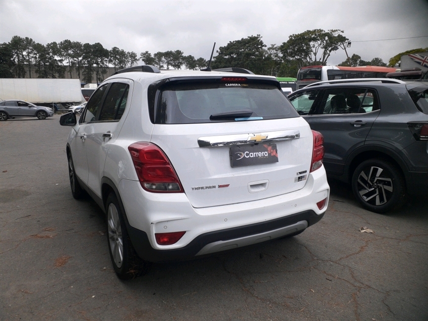 TRACKER 1.4 16V TURBO FLEX PREMIER AUTOMATICO