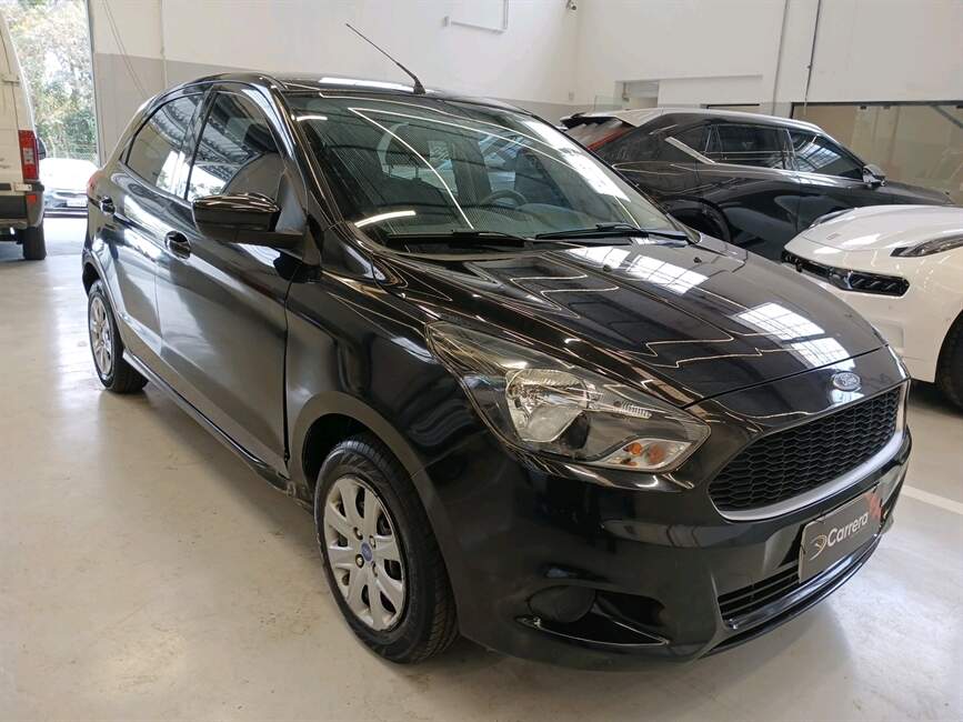 KA 1.0 TI-VCT FLEX SE PLUS MANUAL