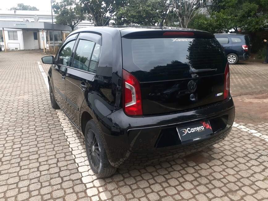 UP 1.0 TSI MOVE 12V FLEX 4P MANUAL