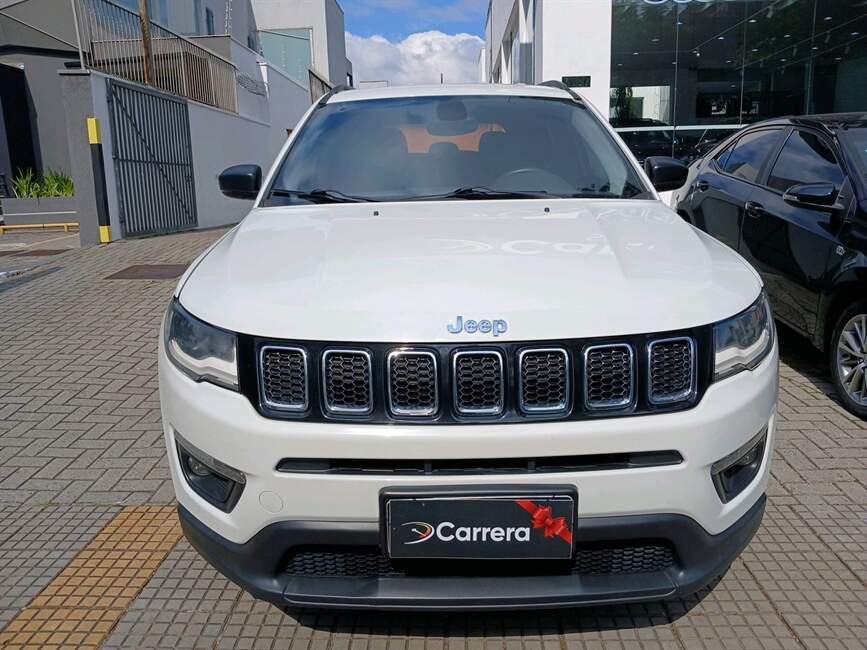 COMPASS 2.0 16V FLEX SPORT AUTOMATICO
