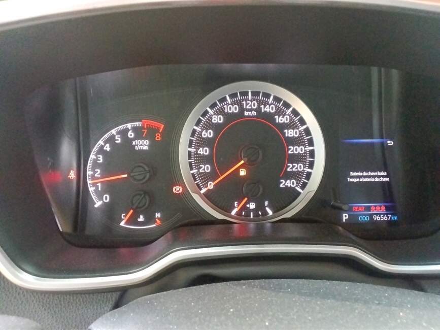 COROLLA 2.0 VVT-IE FLEX XEI DIRECT SHIFT
