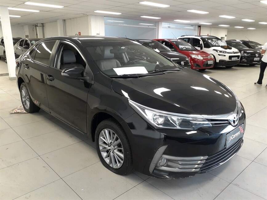 COROLLA 1.8 GLI UPPER 16V FLEX 4P AUTOMATICO