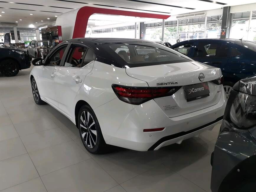 SENTRA 2.0 EXCLUSIVE CVT INT.PREMIUM