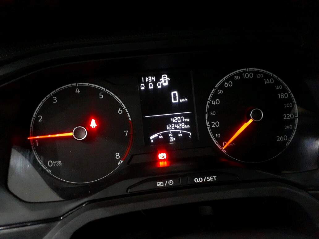 POLO 1.0 MPI TOTAL FLEX MANUAL