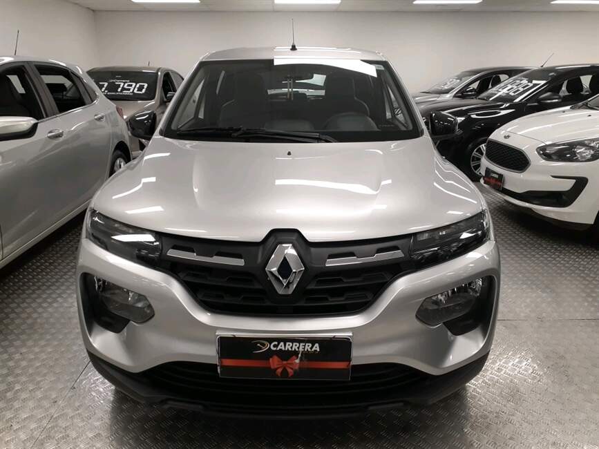 KWID 1.0 12V SCE FLEX INTENSE MANUAL