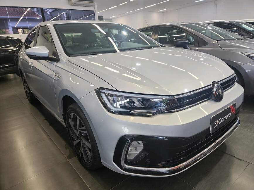 VIRTUS 1.0 200 TSI HIGHLINE AUTOMÁTICO