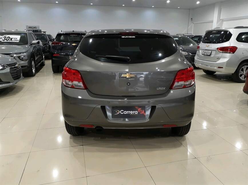 ONIX 1.0 MPFI LS 8V FLEX 4P MANUAL