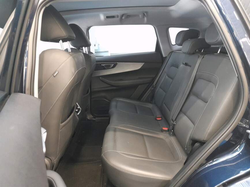 TIGGO 7 PRO 1.5 TURBO HÍBRIDO