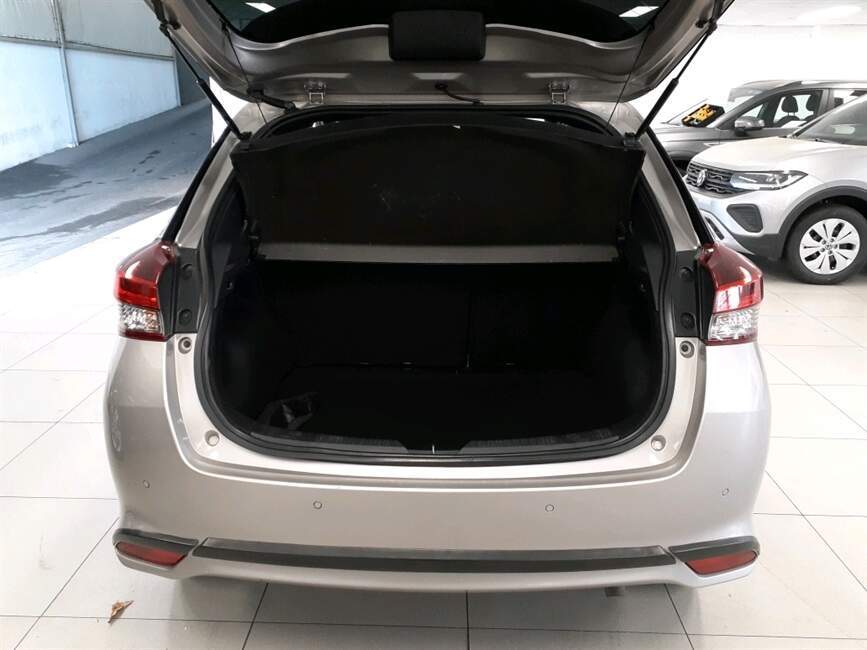 YARIS 1.5 16V FLEX XLS MULTIDRIVE