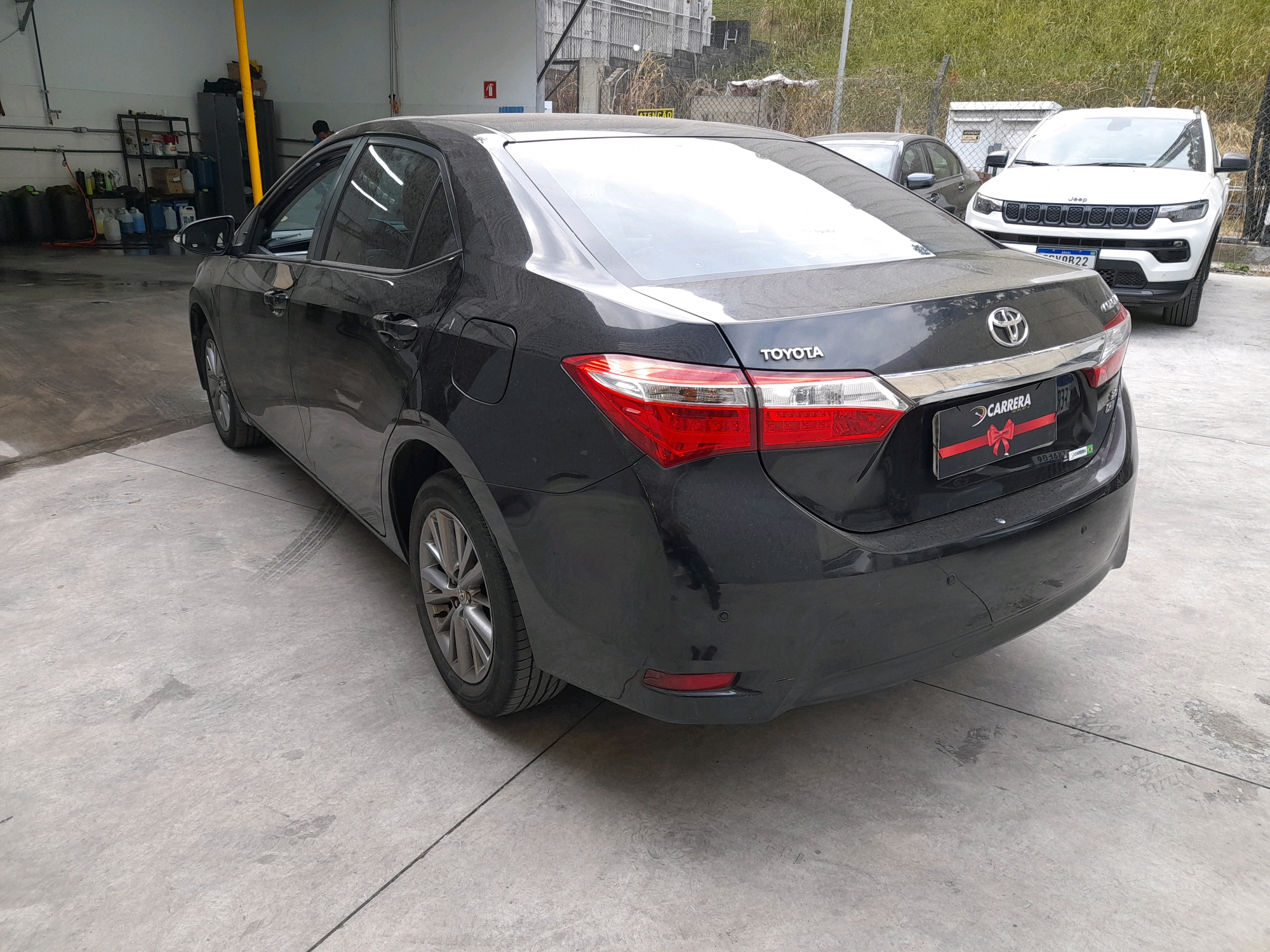 COROLLA 2.0 XEI 16V FLEX 4P AUTOMATICO