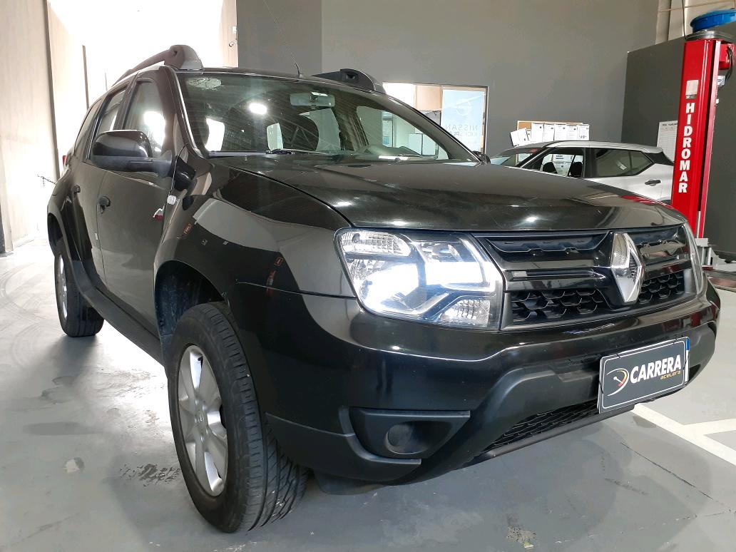 DUSTER 1.6 EXPRESSION 4X2 16V FLEX 4P MANUAL