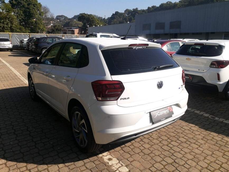 POLO 1.0 200 TSI HIGHLINE AUTOMATICO