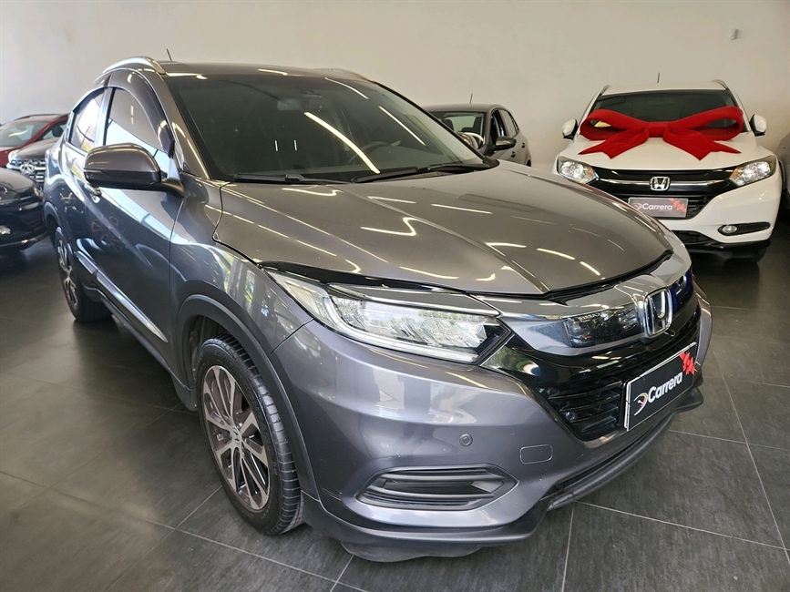 HR-V 1.8 16V FLEX EXL 4P AUTOMATICO