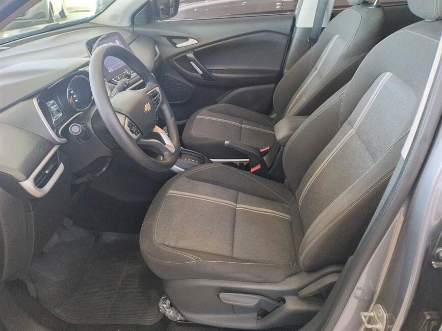 TRACKER 1.0 TURBO FLEX LT AUTOMATICO