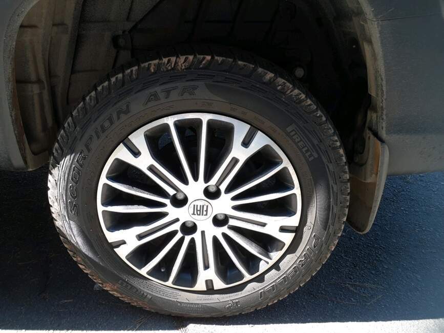 STRADA 1.3 FIREFLY FLEX RANCH CD CVT