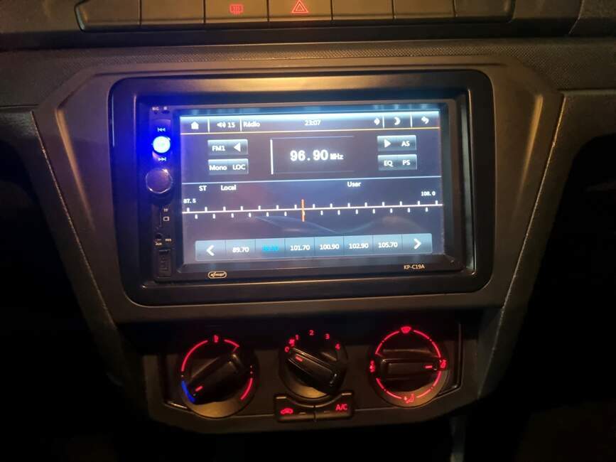 VOYAGE 1.6 MSI TOTALFLEX 4P MANUAL