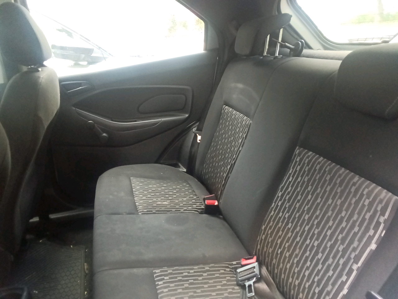 KA 1.0 SE PLUS 12V FLEX 4P MANUAL