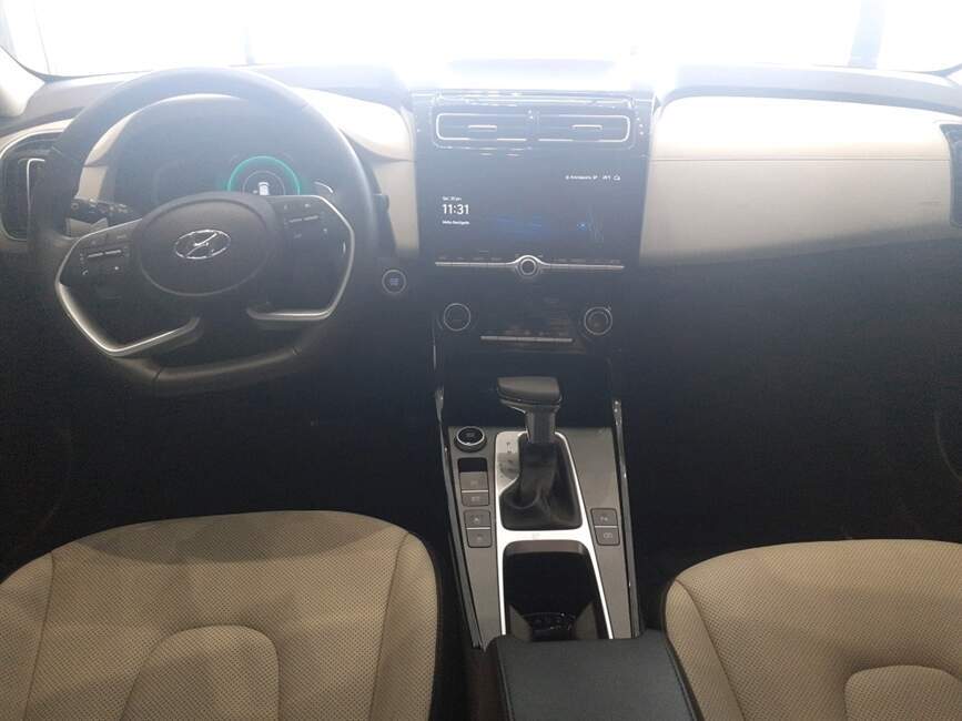 CRETA 2.0 FLEX ULTIMATE AUTOMÁTICO