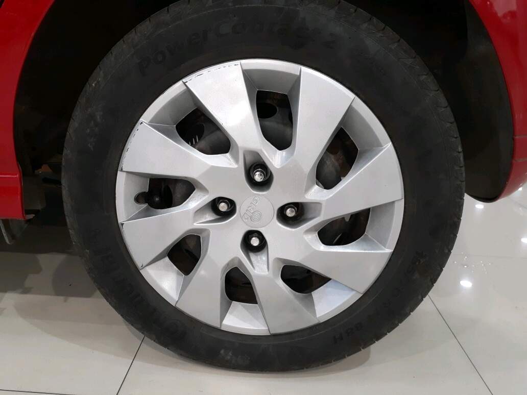 ONIX 1.0 MPFI LS 8V FLEX 4P MANUAL