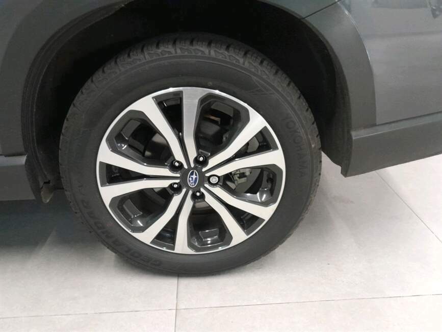 FORESTER 2.0 E-BOXER MHEV S AWD LINEARTRONIC