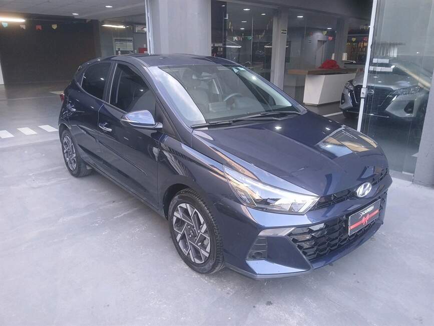HB20 1.0 TGDI FLEX PLATINUM SAFETY AUTOMÁTICO