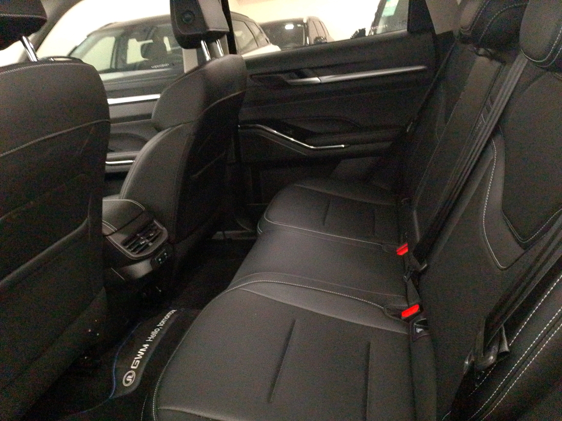 HAVAL H6 1.5 HEV PREMIUM E-TRACTION