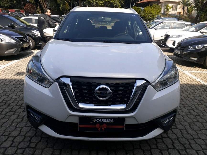 KICKS 1.6 16V FLEXSTART SL 4P XTRONIC