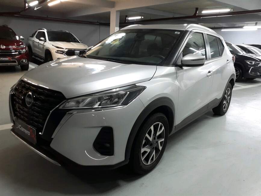 KICKS 1.6 16V FLEXSTART SENSE XTRONIC