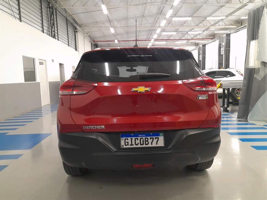 TRACKER 1.0 TURBO FLEX AUTOMATICO