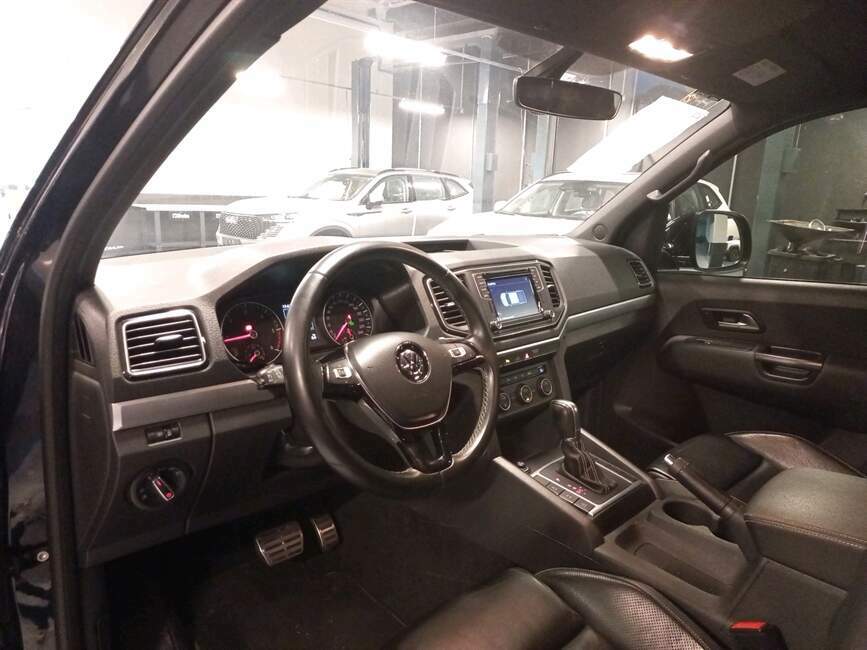 AMAROK 3.0 V6 TDI DIESEL HIGHLINE EXTREME CD 4MOTI