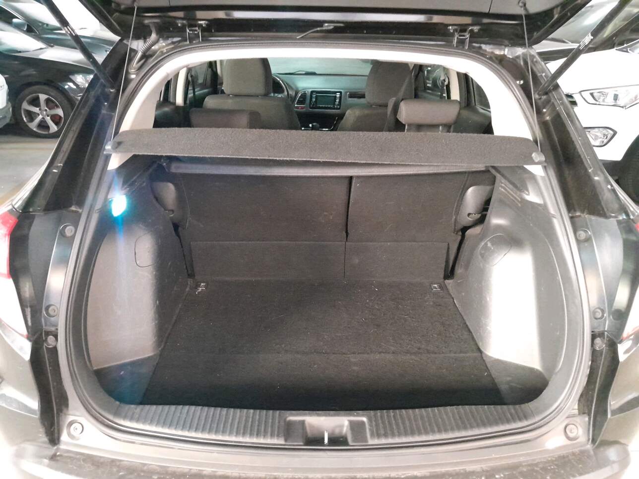 HR-V 1.8 16V FLEX EX 4P AUTOMATICO