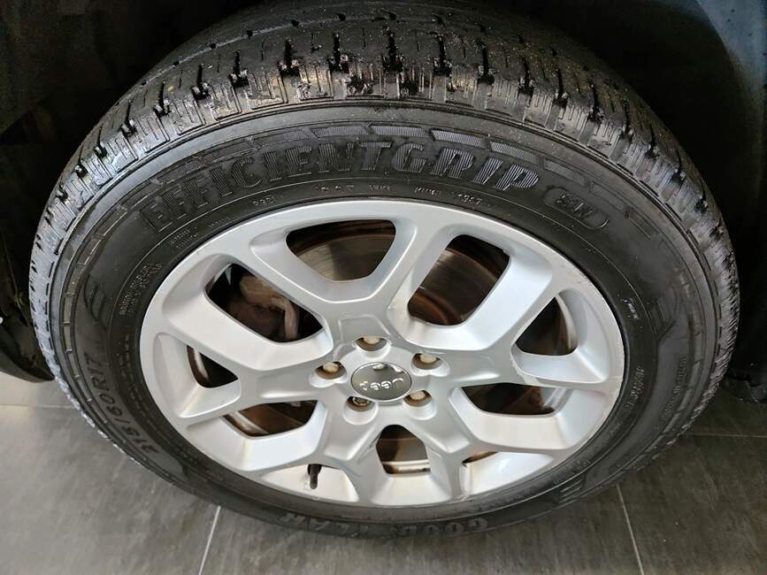 RENEGADE 1.8 16V FLEX LONGITUDE 4P AUTOMATICO