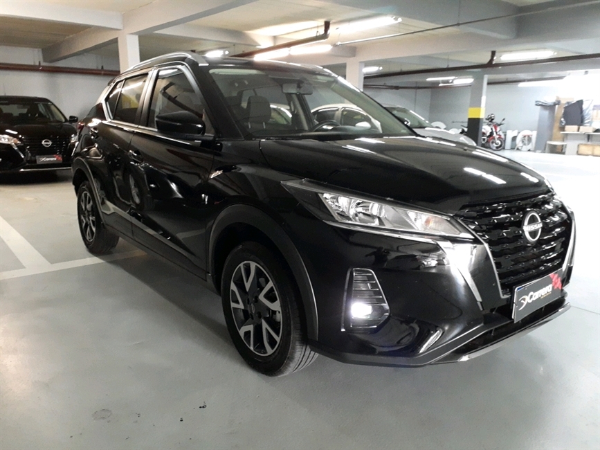 KICKS 1.6 16V FLEXSTART SENSE XTRONIC