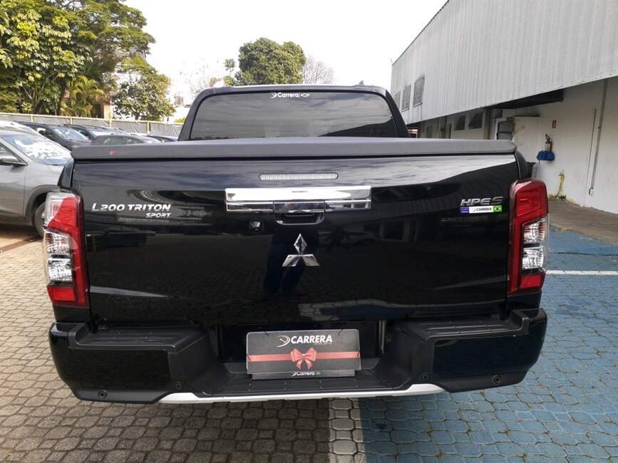 L200 TRITON 2.4 16V TURBO DIESEL SPORT HPE-S CD 4P