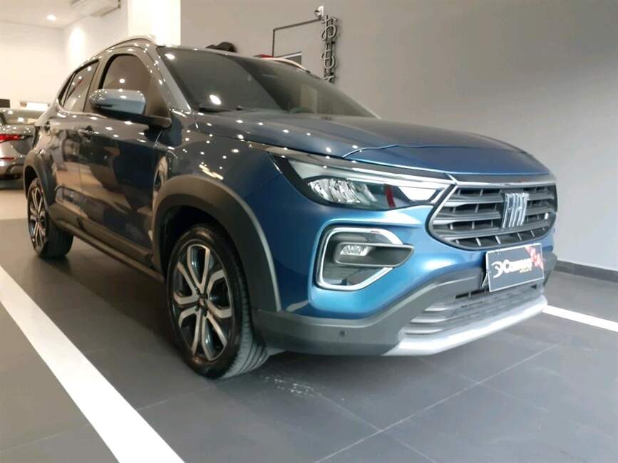 PULSE 1.0 TURBO 200 FLEX IMPETUS CVT