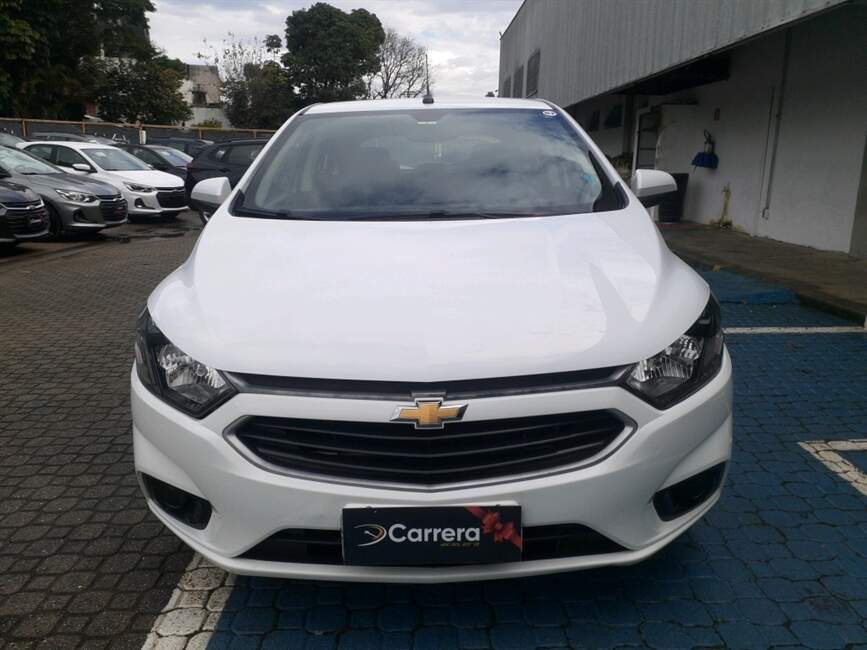 ONIX 1.0 MPFI LT 8V FLEX 4P MANUAL