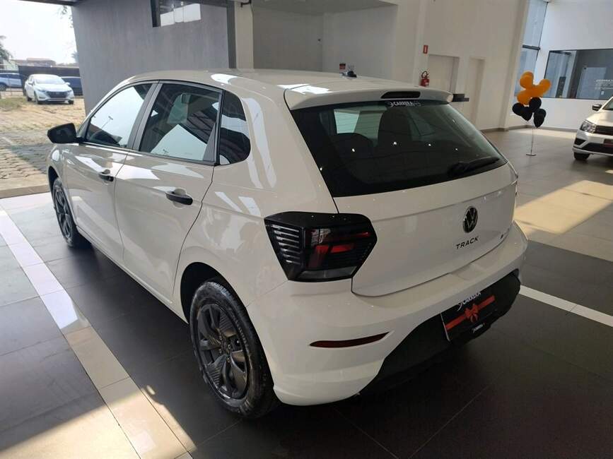 POLO 1.0 MPI TRACK MANUAL