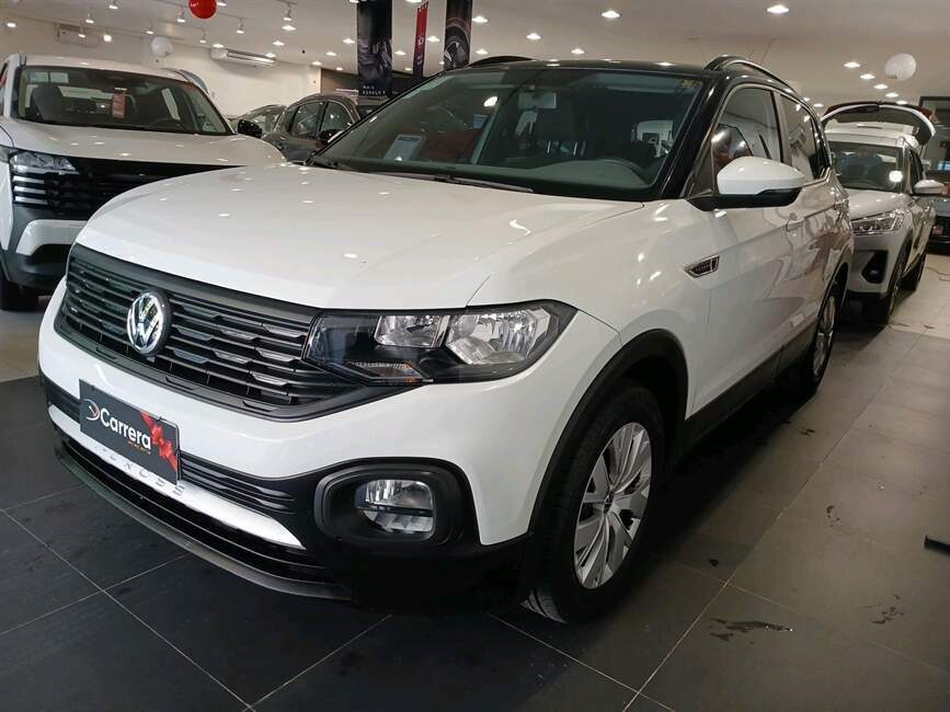 T-CROSS 1.0 200 TSI TOTAL FLEX SENSE AUTOMÁTICO