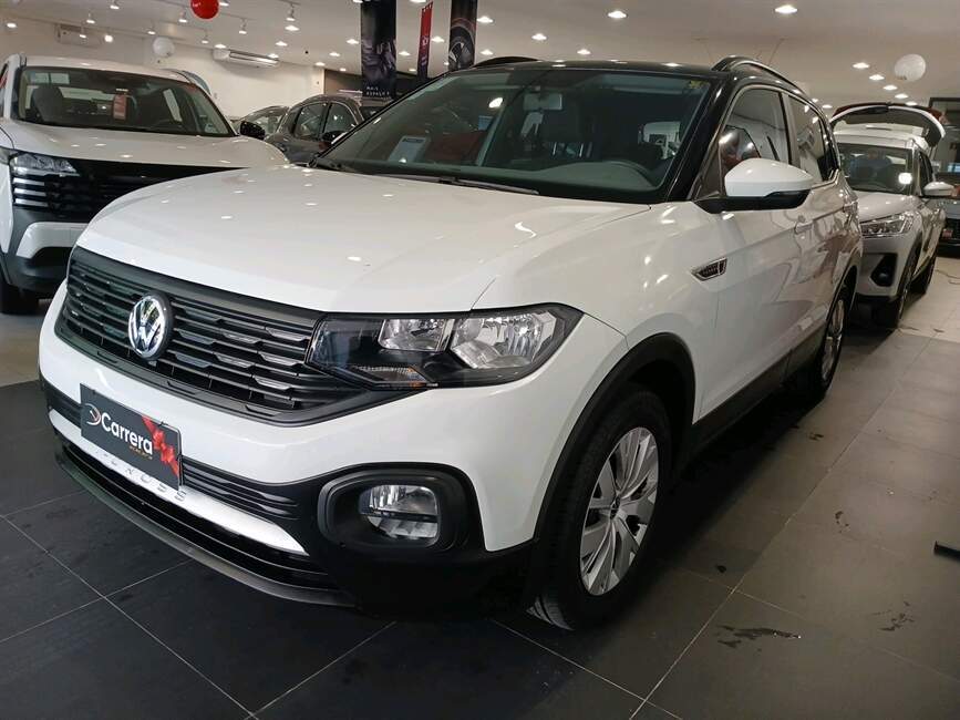 T-CROSS 1.0 200 TSI TOTAL FLEX SENSE AUTOMÁTICO