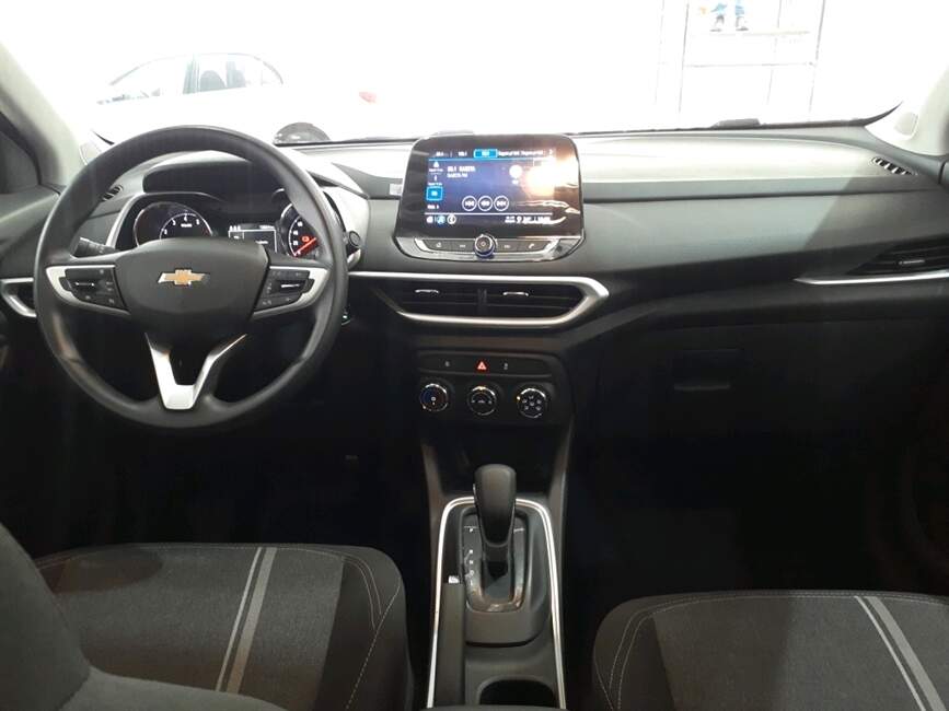 TRACKER 1.0 TURBO FLEX LT AUTOMATICO