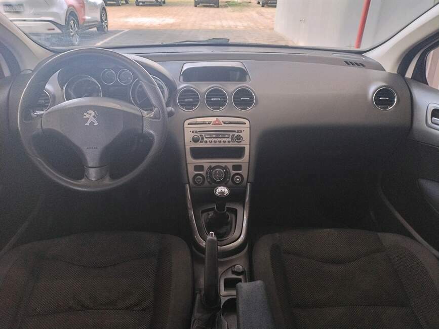408 2.0 ALLURE 16V FLEX 4P MANUAL