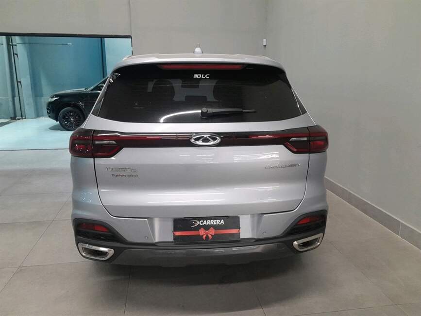 TIGGO 8 1.6 TGDI GASOLINA TXS DCT
