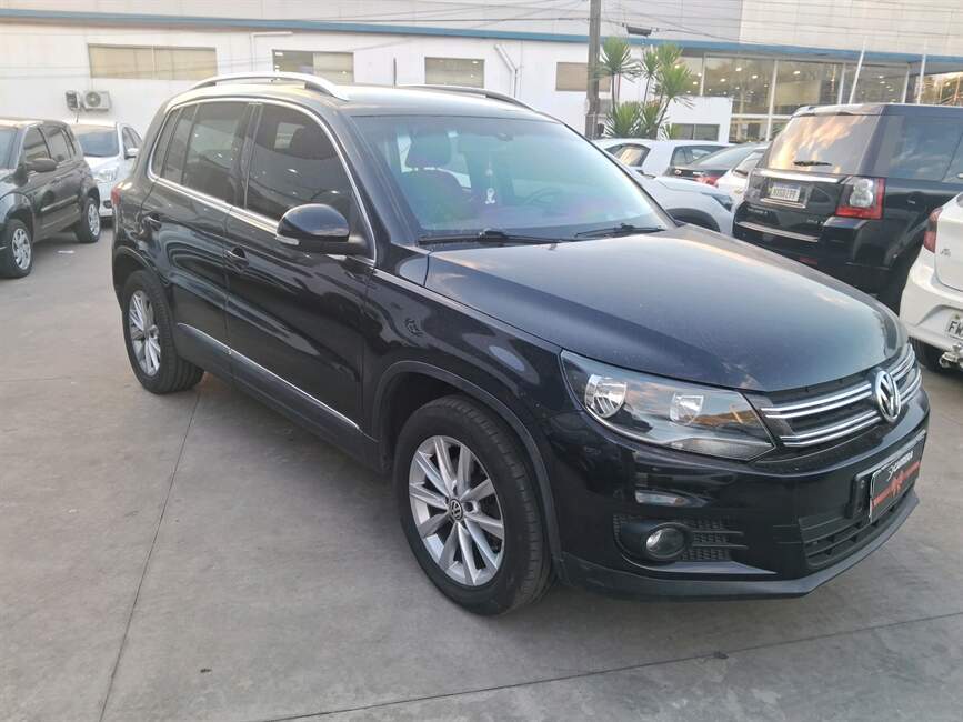 TIGUAN 2.0 TSI R-LINE 16V TURBO GASOLINA 4P TIPTRO